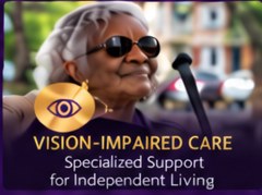 Vision-Impaired Care